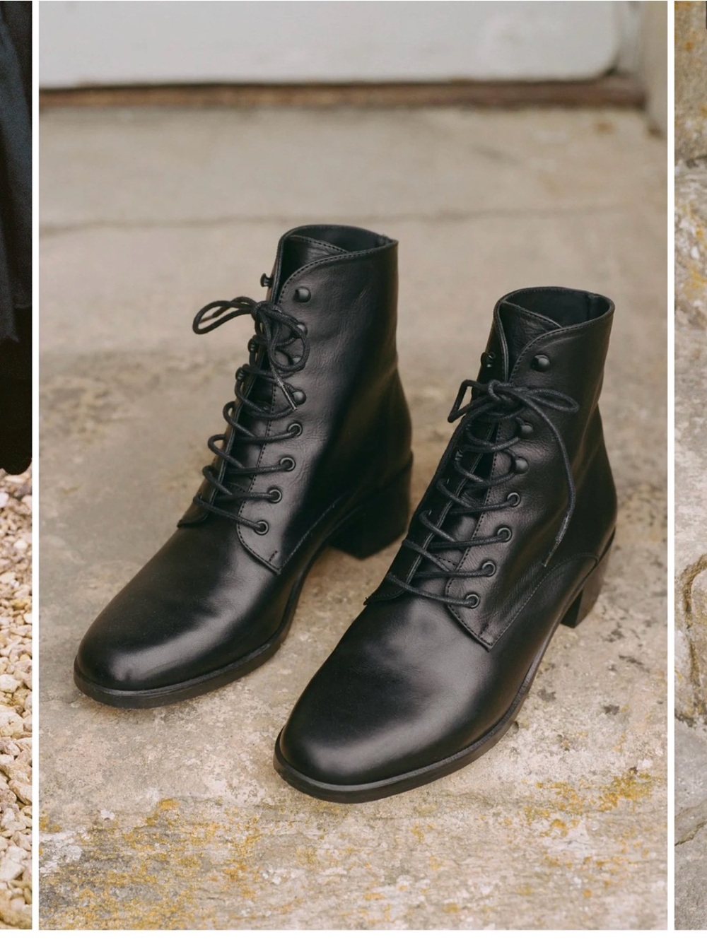 Christy Dawn “The Dawn” Boot in Black, size 8.5